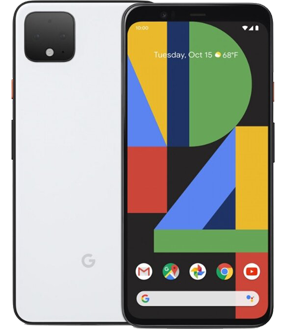 Замена стекла камеры Google  Pixel 4 XL